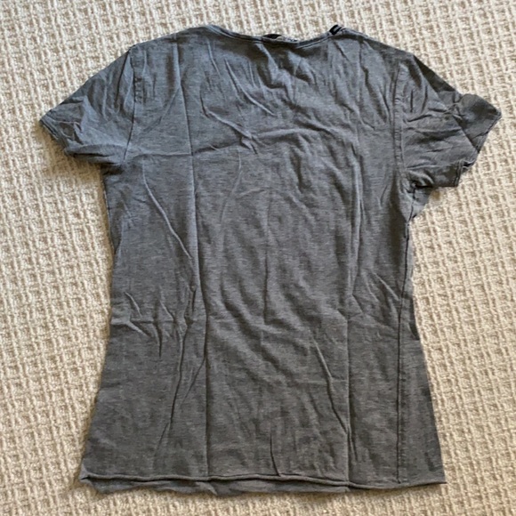 D&G cotton tshirt with an appliqué in size 42 - Picture 4 of 6